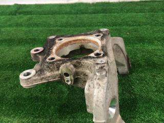 кулак задний левый Ford Mustang 6 поколение S550 [рестайлинг] 2019, 2.3 л., бензин, АКПП, красный, кабриолет, задний привод, FR3C-5A971-BB