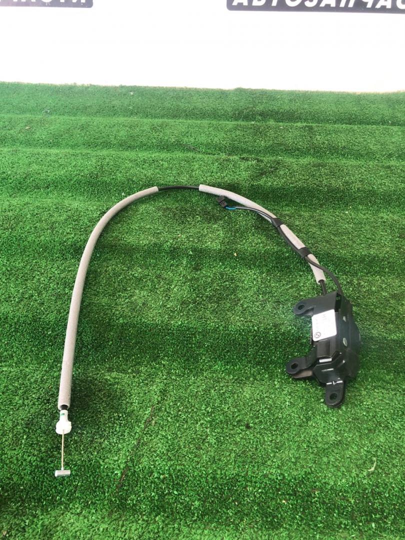 замок заднего борта BMW X5 F15 2016, 4.4 л., бензин, 51247183196-07 - фото №1