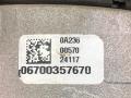 подушка крепления КПП Maserati Levante 1 поколение M161 2019, 3.0 л., дизель, АКПП, внедорожник 5 дв., полный привод, 06700357670 - фото №3