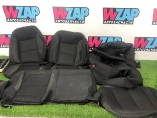 салон (комплект сидений) GMC Sierra 1 поколение 2021, 6.2 л., бензин, АКПП, пикап, полный привод