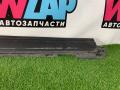 накладка на порог Ford Explorer 6 поколение U625 2021, 2.3 л., бензин, АКПП, внедорожник 5 дв., задний привод, LB5BS10154ABW - фото №3