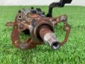 рулевая колонка Ford Explorer 6 поколение U625 2021, 2.3 л., бензин, АКПП, внедорожник 5 дв., задний привод - фото №8