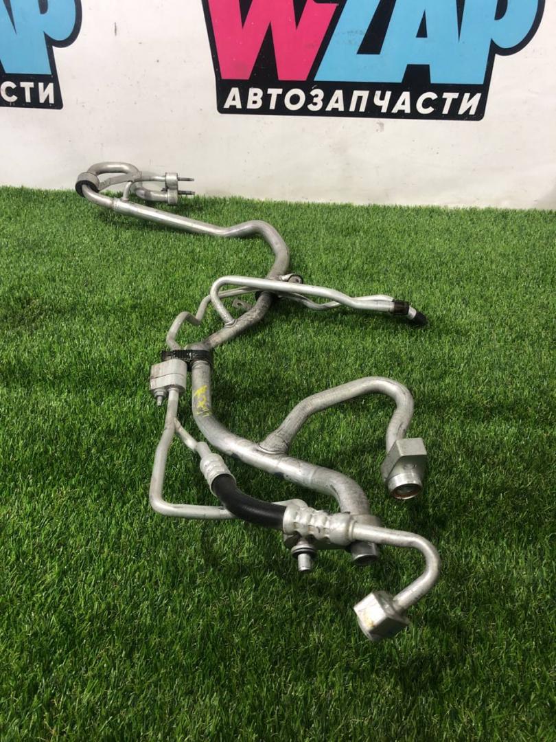 трубка кондиционера Ford Explorer 6 поколение U625 2021, 2.3 л., бензин, АКПП, внедорожник 5 дв., задний привод, L1MH-19E881-AF - фото №1