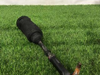 тяга рулевая Ford Mustang 6 поколение S550 [рестайлинг] 2020, АКПП, кабриолет, задний привод