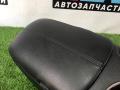 консоль салона Ford Mustang 6 поколение S550 2016, 5.0 л., бензин, МКПП, серый, купе, задний привод - фото №6
