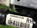 ремень безопасности Ford Mustang 6 поколение S550 2016, 5.0 л., бензин, МКПП, серый, купе, задний привод, FR3B-63612D64-AG3ZHE - фото №5
