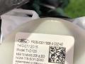 ремень безопасности Ford Mustang 6 поколение S550 2016, 5.0 л., бензин, МКПП, серый, купе, задний привод, FR3B-63611B68-AG3ZHE - фото №4
