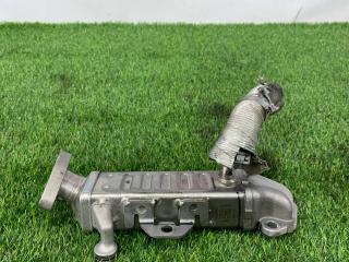 охладитель EGR / Радиатор EGR Alfa Romeo Stelvio 1 поколение 2018, 2.0 л., 500518360