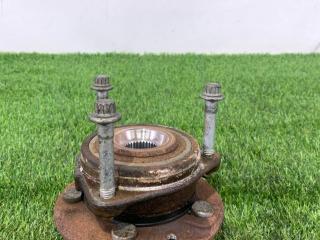 ступица передняя правая Jeep Wrangler 4 поколение 2021, АКПП, серый, внедорожник 5 дв., полный привод