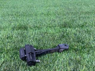 ограничитель открывания двери Jeep Wrangler 4 поколение 2021, АКПП, серый, внедорожник 5 дв., полный привод