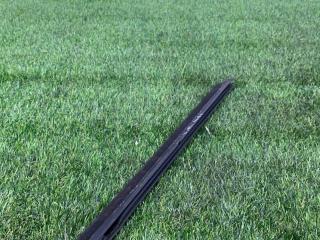 молдинг двери задней правой Jeep Wrangler 4 поколение 2021, АКПП, серый, внедорожник 5 дв., полный привод, 84168271674