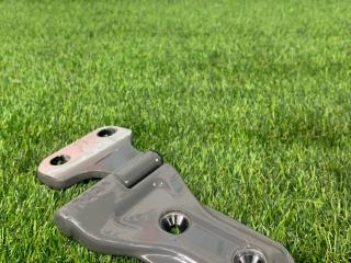 петля двери Jeep Wrangler 4 поколение 2021, АКПП, серый, внедорожник 5 дв., полный привод, 68302124AE