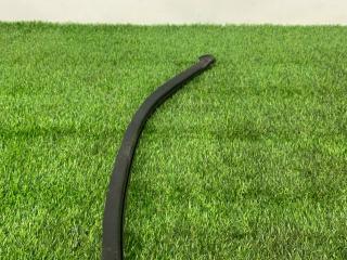 молдинг двери передней левой Jeep Wrangler 4 поколение 2021, АКПП, серый, внедорожник 5 дв., полный привод, 68271686