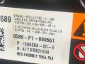 подушка безопасности пассажира Tesla Model S 1 поколение [рестайлинг] (2016 - 2021), 1005256-00-E - фото №6