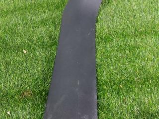 обшивка крышки багажника Tesla Model S 1 поколение [рестайлинг] 2016, электро, 1009254-00-G