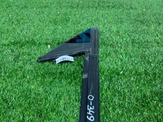 стекло двери передней левой Tesla Model S 1 поколение [рестайлинг] 2016, электро