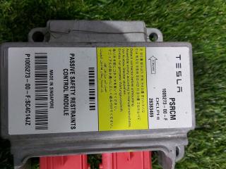 блок AirBag Tesla Model S 1 поколение [рестайлинг] 2016, электро, 1005273-00-F