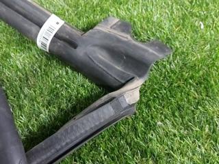 уплотнитель двери Tesla Model S 1 поколение [рестайлинг] 2016, электро