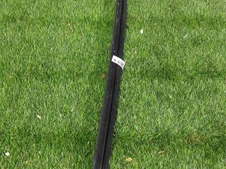 молдинг двери задней левой Tesla Model S 1 поколение [рестайлинг] 2016, электро