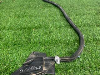 уплотнитель двери Tesla Model S 1 поколение [рестайлинг] 2016, электро