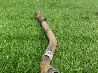 патрубок радиатора Tesla Model S 1 поколение [рестайлинг] 2016, электро