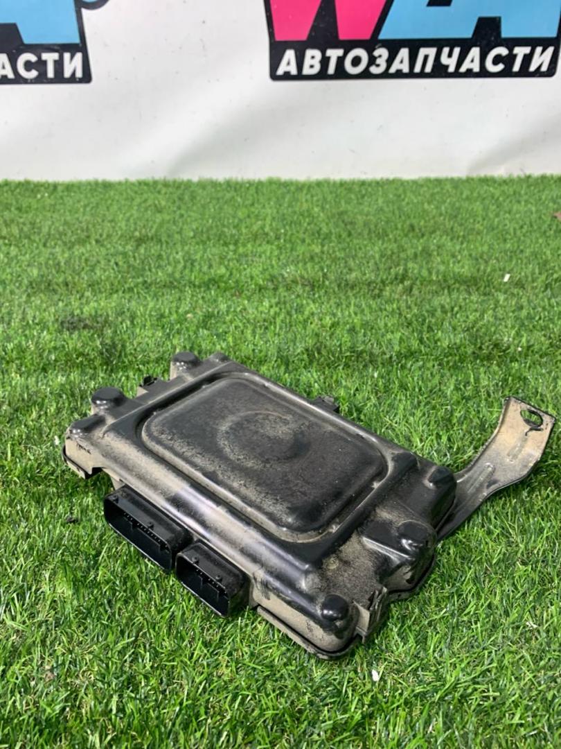 блок управления двигателем Honda HR-V 3 поколение RZ 2023, 37820-6CT-A51 - фото №1