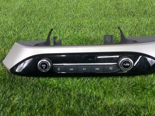 панель управления магнитолой Ford Escape 4 поколение CX482 2021, 1.5 л., бензин, АКПП, внедорожник 5 дв., полный привод