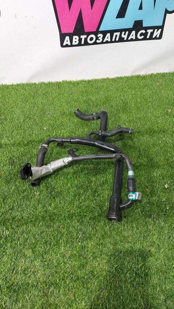 патрубок радиатора Maserati Levante 1 поколение M161 2019, 3.0 л., дизель, АКПП, внедорожник 5 дв., полный привод - фото №1