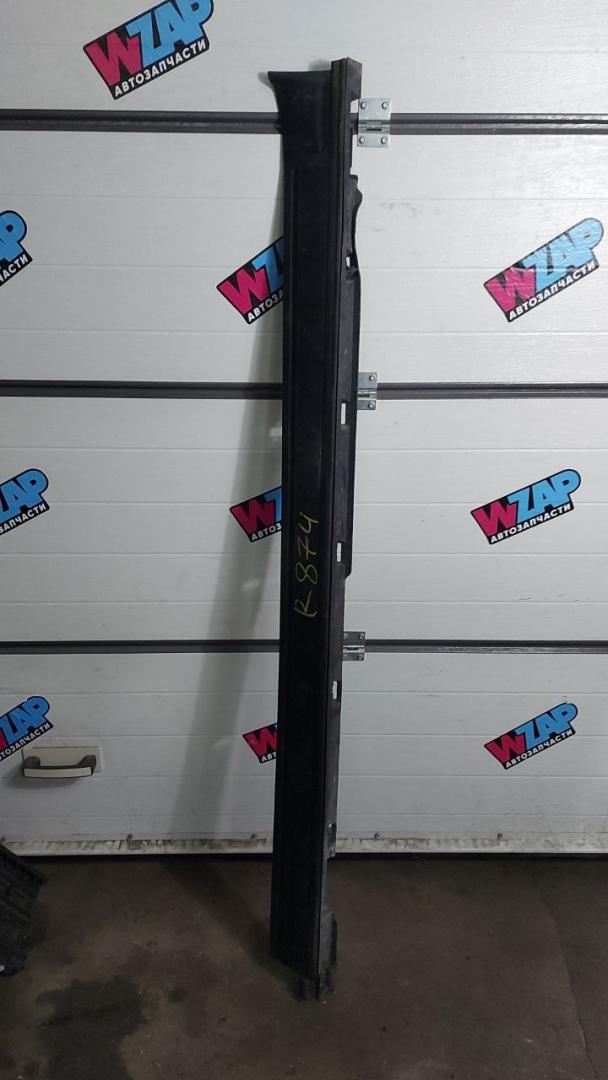 накладка на порог Ford Explorer 6 поколение U625 2020, 2.3 л., бензин, АКПП, внедорожник 5 дв., LB5BS10155ABW - фото №1