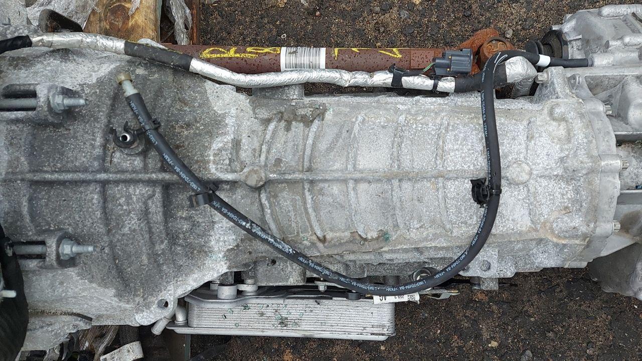 КПП автоматическая (АКПП) Ford Explorer 6 поколение U625 2020, 2.3 л., бензин, АКПП, внедорожник 5 дв. - фото №1