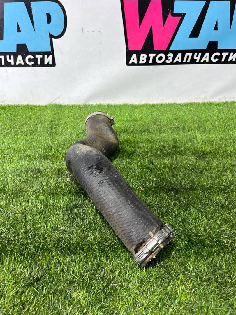 патрубок интеркулера Ford Explorer 6 поколение U625 2020, 2.3 л., бензин, АКПП, внедорожник 5 дв. - фото №1