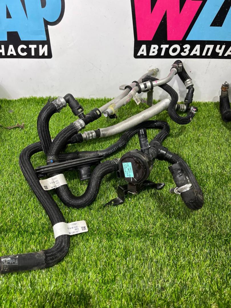 патрубок отопителя (печки) Ford Explorer 6 поколение U625 2020, 2.3 л., бензин, АКПП, внедорожник 5 дв. - фото №1