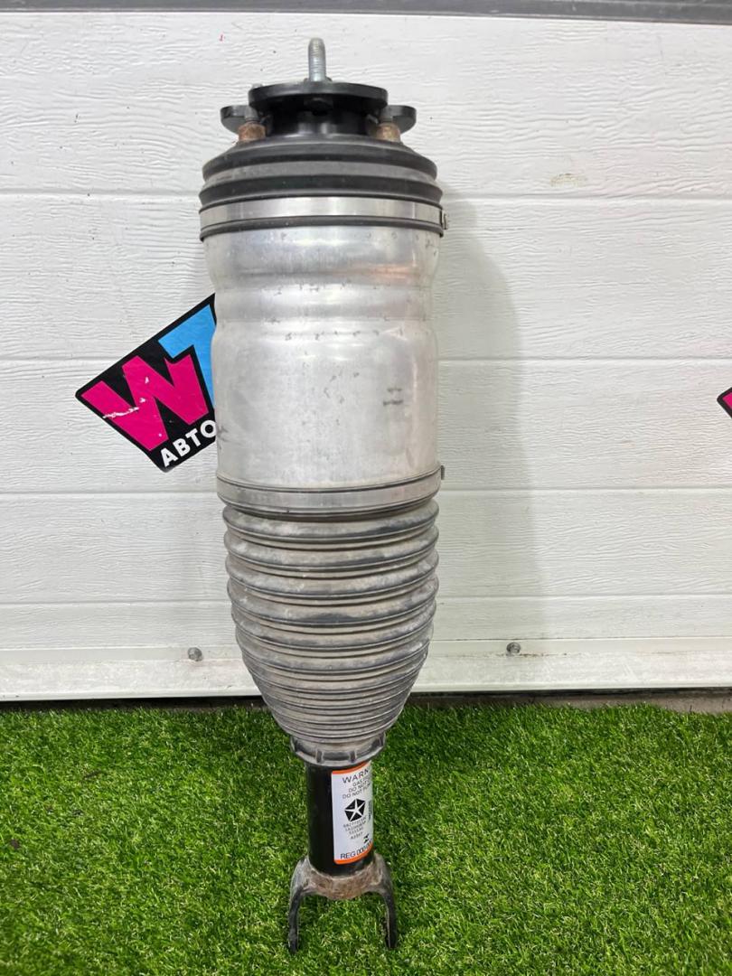 пневмостойка передняя RAM 1500 5 поколение 2019, 5.7 л., бензин, АКПП, пикап, полный привод, 68318301 - фото №1