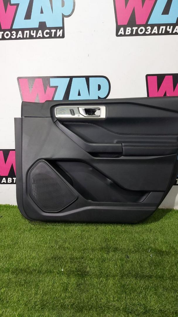 обшивка двери передняя правая Ford Explorer 6 поколение U625 2020, 2.3 л., бензин, АКПП, внедорожник 5 дв. - фото №1