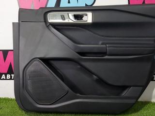 обшивка двери передняя правая Ford Explorer 6 поколение U625 2020, 2.3 л., бензин, АКПП, внедорожник 5 дв.