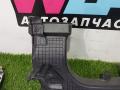 воздуховод печки Ford Explorer 6 поколение U625 2020, 2.3 л., бензин, АКПП, внедорожник 5 дв., LB5B-19E730-AD - фото №3