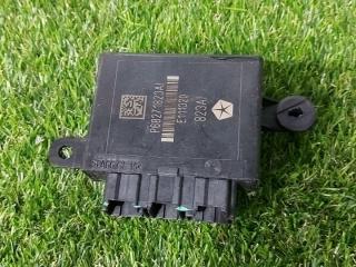 блок управления парктрониками RAM 1500 5 поколение 2019, 5.7 л., бензин, АКПП, пикап, полный привод, P68271823AL, 68271823, 68271823AL