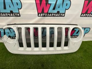 решетка радиатора Jeep Wrangler 4 поколение 2019, 2.0 л., бензин, АКПП, внедорожник 5 дв., полный привод, 6BY75TRMAC
