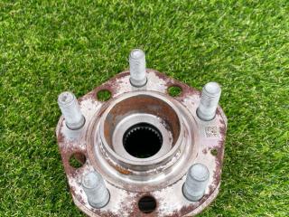 ступица передняя Tesla Model Y 1 поколение 2022, электро, белый, 1044123-00-B