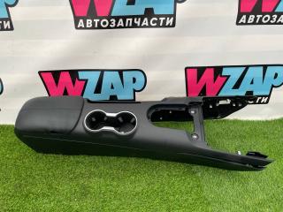 консоль салона Ford Mustang 6 поколение S550 [рестайлинг] 2020, 2.3 л., бензин, АКПП, купе, задний привод