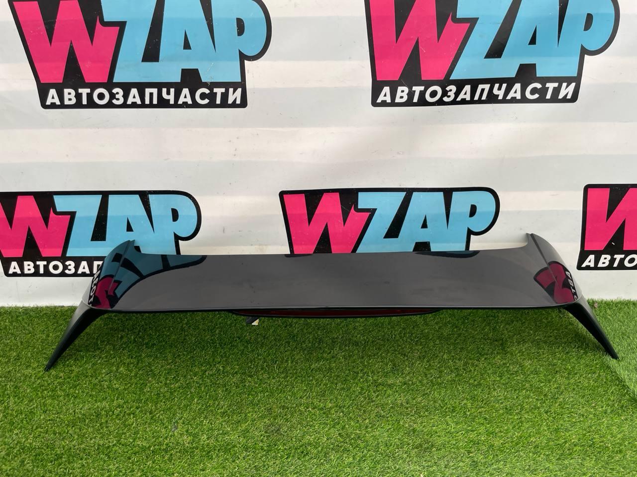 спойлер Honda HR-V 3 поколение RZ 2023, 749003W0 - фото №1