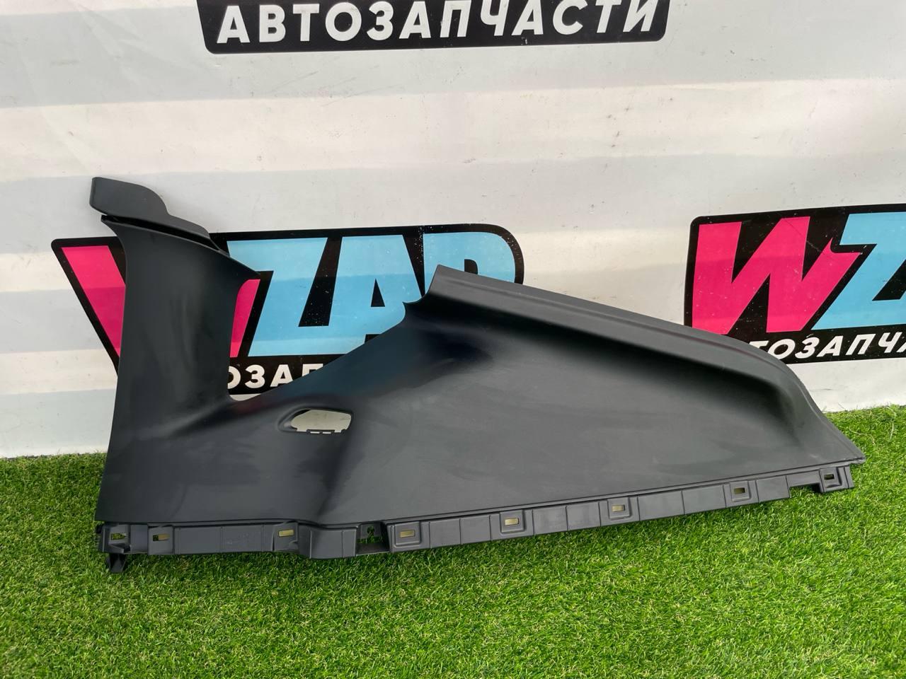 обшивка багажника Tesla Model Y 1 поколение 2022, электро, белый, 149460900F - фото №1