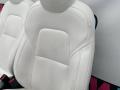 салон (комплект сидений) Tesla Model Y 1 поколение 2022, электро, белый - фото №30