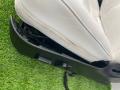 салон (комплект сидений) Tesla Model Y 1 поколение 2022, электро, белый - фото №40