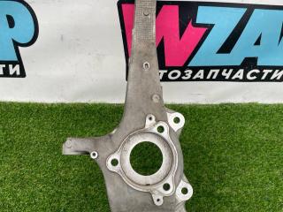 кулак поворотный левый Tesla Model Y 1 поколение 2022, электро, белый, 118831100E