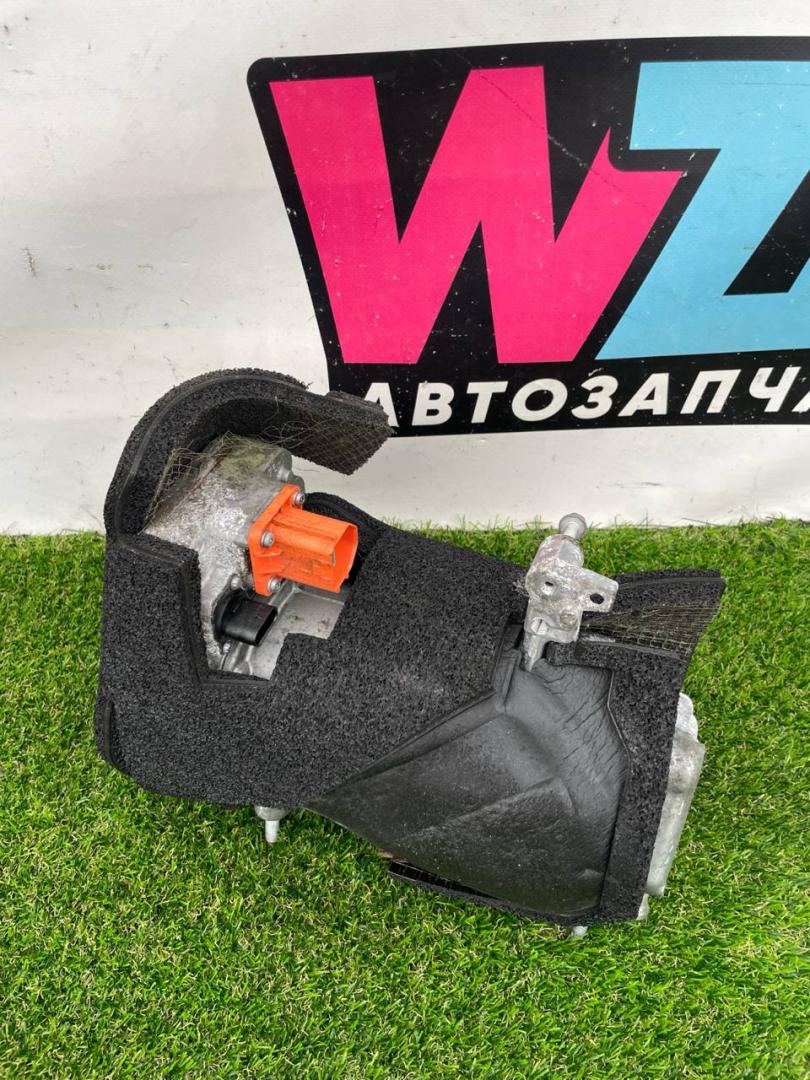 компрессор кондиционера Tesla Model Y 1 поколение 2022, электро, белый, 1501256-01-L - фото №1