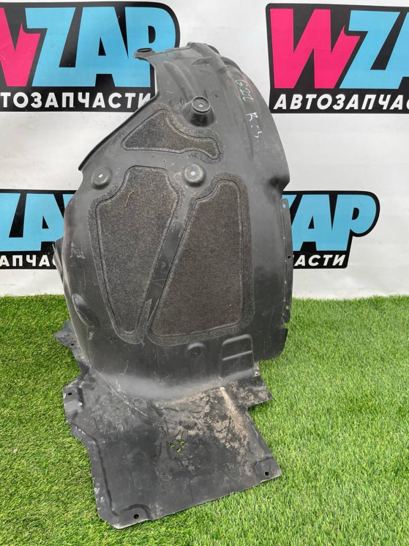 защита арок передняя правая (подкрылок) BMW 4 серия G22/G23 (2020 - 2026), 51717447162 - фото №1