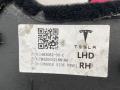 консоль салона Tesla Model Y 1 поколение 2022, электро, белый, 1493062-00-C - фото №3