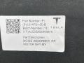обшивка салона Tesla Model Y 1 поколение 2022, электро, белый, 151479100B - фото №3