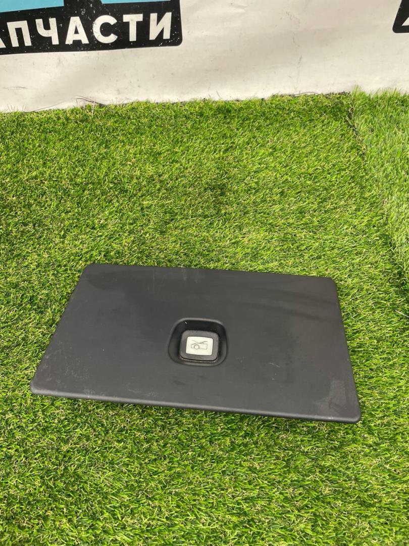 кнопка открытия багажника Tesla Model Y 1 поколение 2022, электро, белый, 151618509A - фото №1